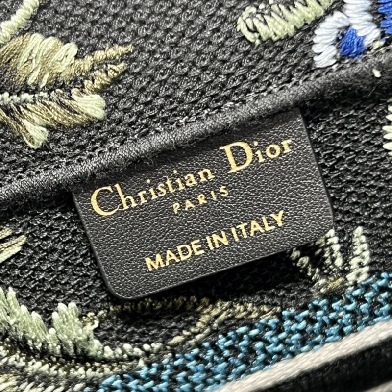 Christian Dior Shopping Bags